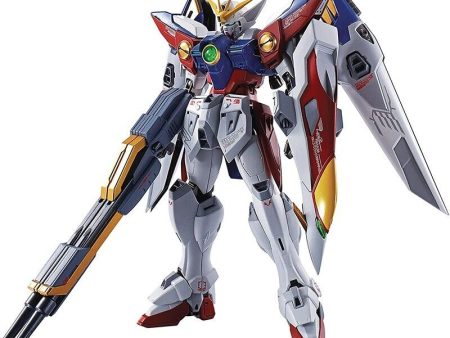 Metal Robot Spirits SIDE MS Wing Gundam Zero [Mobile Suit Gundam Wing] ZA-557 Online Hot Sale