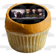 The Twilight Saga: Breaking Dawn Part 2 Renesme Jacob Bella Edward Jane Edible Cake Topper Image ABPID54596 Fashion