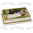 The Twilight Saga: Breaking Dawn Part 1 Edward and Bella s Wedding Edible Cake Topper Image ABPID54576 Sale