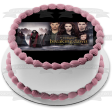 The Twilight Saga: Breaking Dawn Part 2 Renesme Jacob Bella Edward Jane Edible Cake Topper Image ABPID54596 Fashion