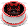 Agents of S.H.I.E.L.D. Ruby Jemma Melinda Phil Grant Daisy Edible Cake Topper Image ABPID54488 For Discount