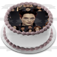 The Twilight Saga: Breaking Dawn Part 2 Edward Alice Jasper Bella Zafrina Edible Cake Topper Image ABPID54597 Fashion