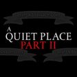 A Quiet Place Part II Edible Cake Topper Image ABPID54479 Sale