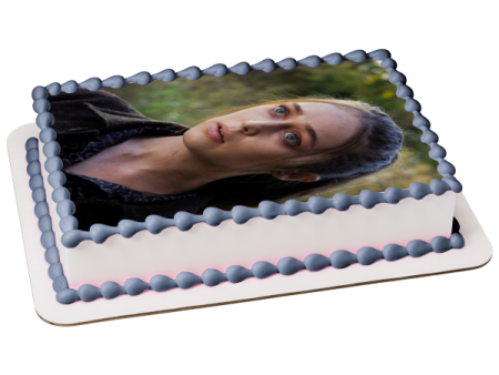 Fear the Walking Dead Alicia Edible Cake Topper Image ABPID54453 For Cheap