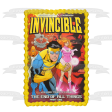 Invincible Omni-Man Samantha Eve Edible Cake Topper Image ABPID54392 For Discount