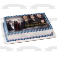 The Twilight Saga: Breaking Dawn Part 2 Renesme Jacob Bella Edward Jane Edible Cake Topper Image ABPID54596 Fashion