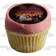 The Twilight Saga: Breaking Dawn Part 1 Edward Bella Emmet Rosalie Jacob Alice Jasper Carlisle Esme Edible Cake Topper Image ABPID54584 Online Sale