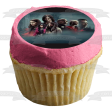 The Walking Dead Maggie Daryl Carol Negan Ezekiel Father Gabriel Princess Edible Cake Topper Image ABPID54428 Sale