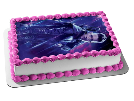 Hawkeye Marvel Studios Edible Cake Topper Image ABPID54393 Online Hot Sale