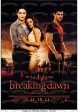 The Twilight Saga: Breaking Dawn Part 1 Movie Poster Edward Bella Jacob Edible Cake Topper Image ABPID54586 Online Hot Sale