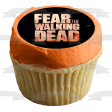 Fear the Walking Dead Edible Cake Topper Image ABPID54452 Cheap