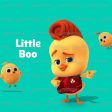 Chicken Squad Little Boo Edible Cake Topper Image ABPID54532 on Sale