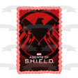 Agents of S.H.I.E.L.D. Ruby Jemma Melinda Phil Grant Daisy Edible Cake Topper Image ABPID54488 For Discount