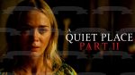 A Quiet Place Part II Evelyn Abbot Edible Cake Topper Image ABPID54480 Online Sale