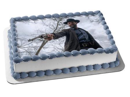 Fear the Walking Dead John Edible Cake Topper Image ABPID54466 For Sale