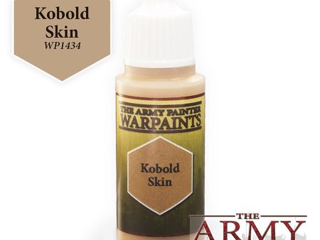 Warpaints: Kobold Skin For Cheap