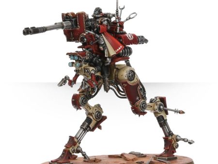 Adeptus Mechanicus Ironstrider Supply