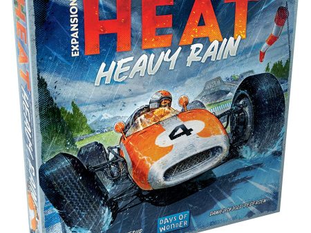 Heat: Pedal to the Medal: Heavy Rain Expansion For Cheap