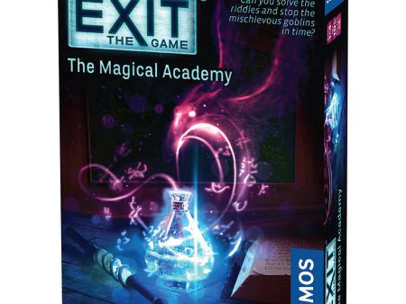 Exit the Game: The Magical Academy Discount