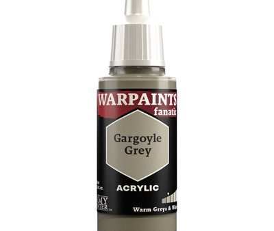 Warpaints Fanatic: Gargoyle Grey ^ APR 20 2024 Online Sale