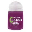 Shade: Carroburg Crimson 18ml Supply