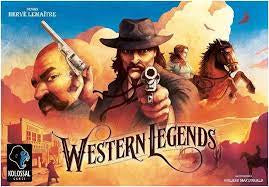 Western Legends on Sale