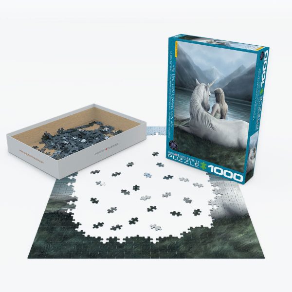 Unicorn Connection- 1000 pc Hot on Sale