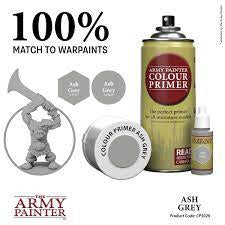 Colour Primer - Ash Grey Cheap