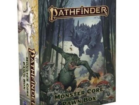 Pathfinder 2E: Monster Core Pawn Box Online Sale