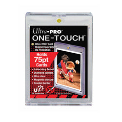 75pt UV ONE-TOUCH Magnetic Holder Discount