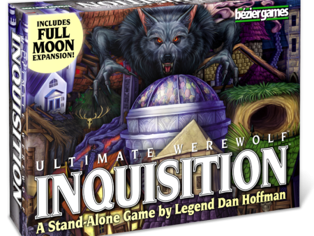 Ultimate Werewolf Inquisition Online Hot Sale