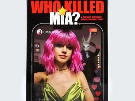 Who Killed Mia? For Cheap