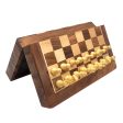 30cm Wooden Chess Set - Mind Matters Hot on Sale