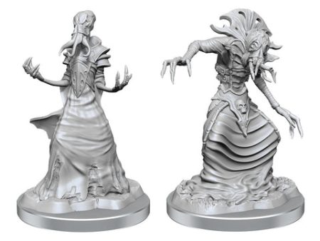 D&D Nolzur s Marvelous Miniatures: Wave 18: Mind Flayers Supply