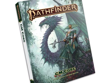 Pathfinder GM Core Second Edition Sale