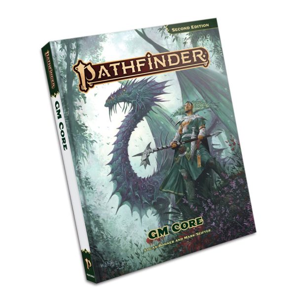 Pathfinder GM Core Second Edition Sale