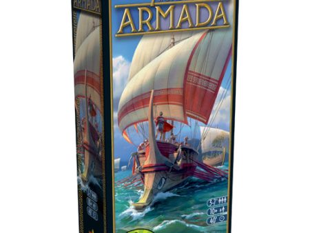 7 Wonders Armada *EXPANSION* For Cheap