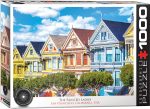 The Painted Ladies - 1000pc Cheap