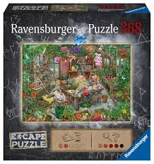 Escape Puzzle 368: The Greenhouse For Sale