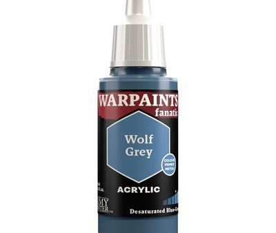 Warpaints Fanatic: Wolf Grey ^ APR 20 2024 Online Sale