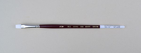 Brushes: Taklon 950 Size 3 8  For Cheap