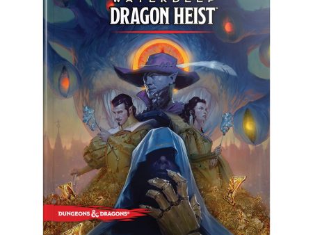 Waterdeep Dragon Heist For Sale