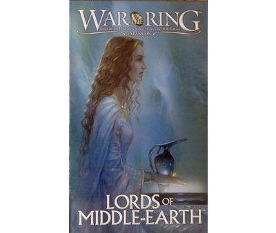 war of the Ring: Lords of Middle-Earth Sale