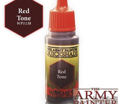 Warpaints Red Tone Ink on Sale