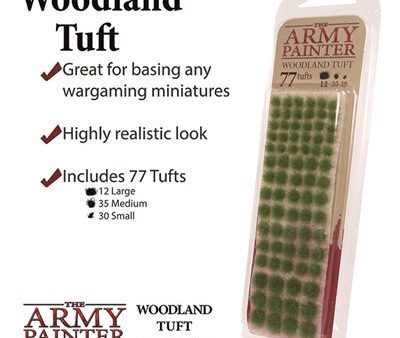 Battlefield: Woodland Tuft Cheap