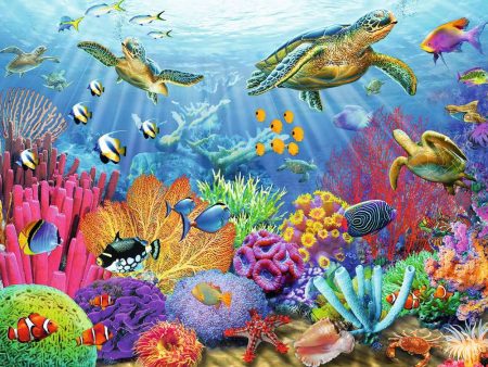 Tropical Waters - 500pc Hot on Sale