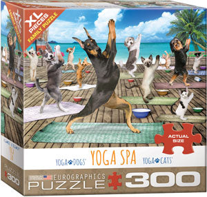 Yoga Spa - 300 pc Online Sale