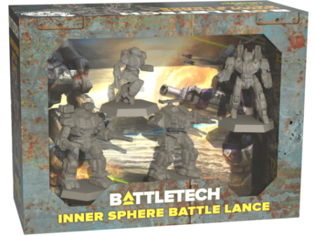 BattleTech: Inner Sphere Battle Lance Online Hot Sale