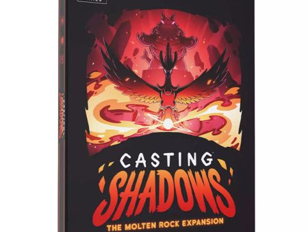 Casting Shadows: The Molten Rock Expansion Online Hot Sale