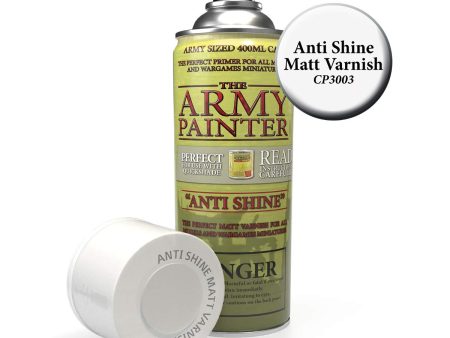 Base Primer Anti Shine Matte Varnish For Sale